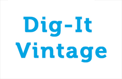 Dig It Vintage Logo