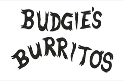Budgies Burritos Logo