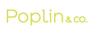 Poplin & Co Logo