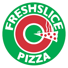 Freshslice Pizza Logo