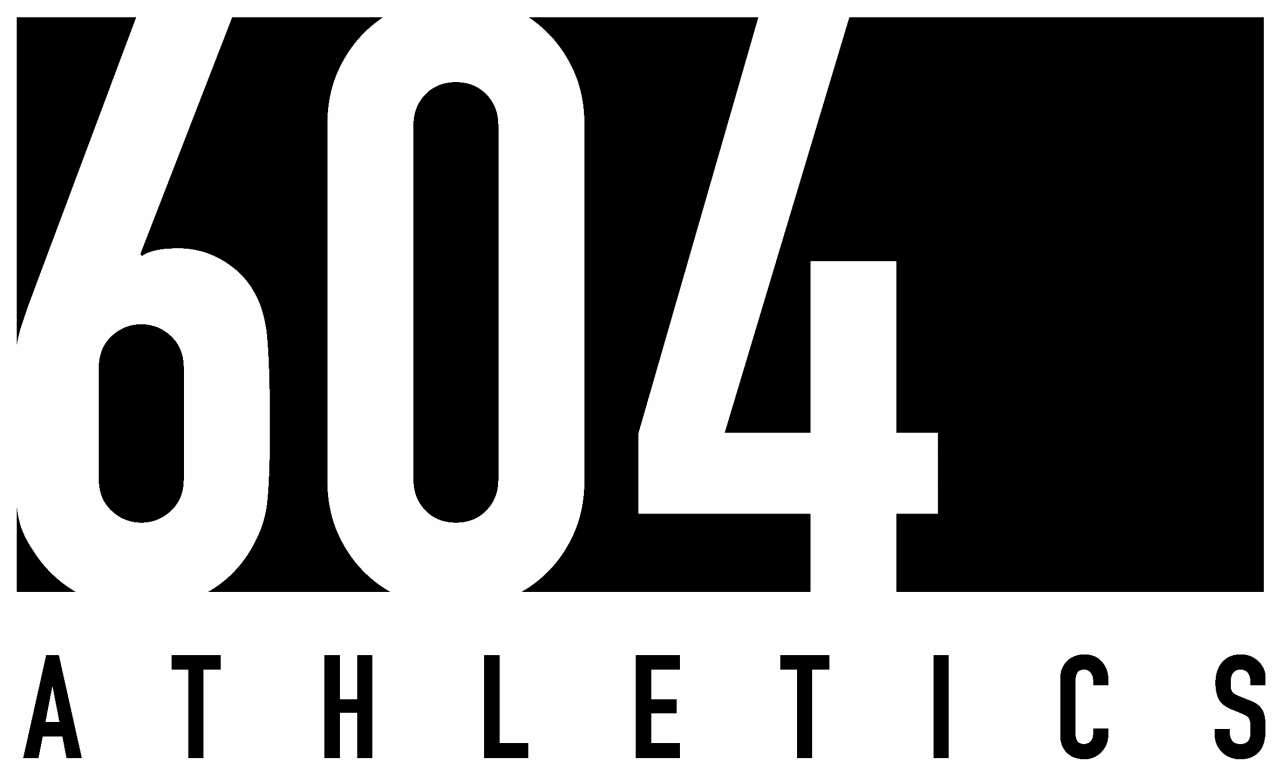 604 Athletics Logo