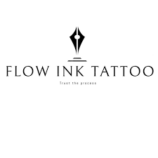 Flow Ink Tattoo Logo