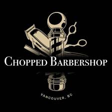 Chopped Barbershop Logo