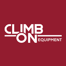 Climb On Equipment Logo