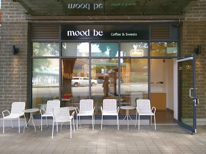 Moodbe Logo