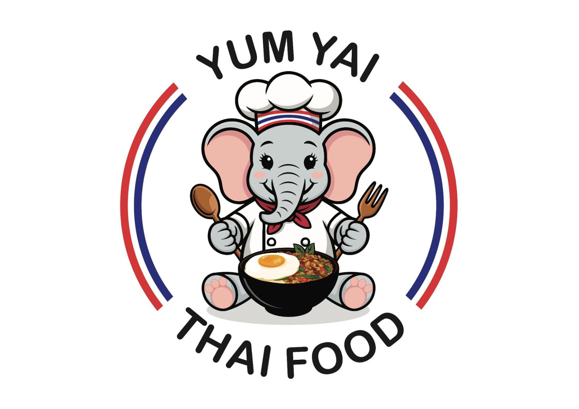Yumyai Thai Logo