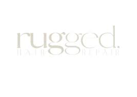 Rugged Hair Repair Logo