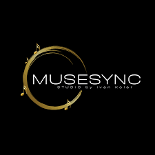 MuseSync Piano Lessons Logo