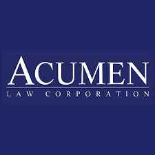 Acumen Law Corporation Logo