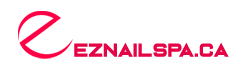 EZ Nail Spa Logo