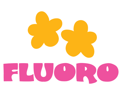 Fluoro Press Logo