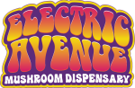 Electric Avenue Mushroom Dispensary Logo