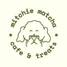Mitchie Matcha Cafe Logo