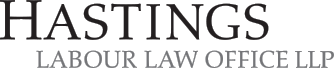 Hastings Labour Law Office Logo