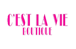 C'est La Vie Boutique Logo