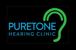 Puretone Hearing Clinic Logo