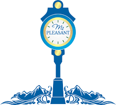 Mount Pleasant Massage Therapy East Main + 16th Logo