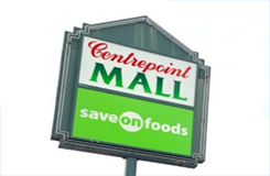 CentrePoint Mall Logo