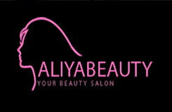 Aliya's Beauty Centre Logo