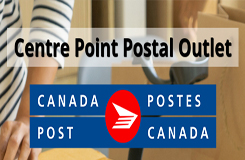 Centre Point Postal Outlet & Print Express Logo