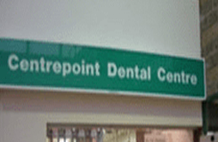CentrePoint Dental Centre Logo