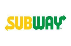 Subway Restaurant Main Street Logo