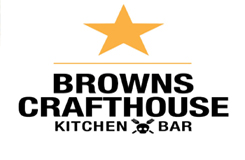 Browns Crafthouse Logo