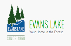 Evans Lake Forest Education Society Logo