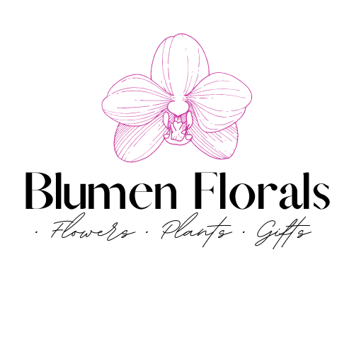 Blumen Florals Logo