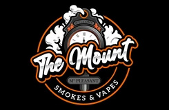 The Mount Smoke Shop Logo