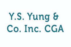 Y. S. Yung & Co.  . CGA Logo