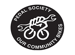 Our Community Bikes Logo
