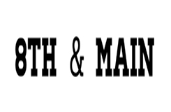 8th & Main Logo