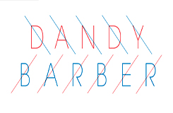 Dandy Barber Logo