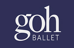 Goh Ballet Academy Logo
