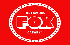Fox Cabaret/Projection Room Logo