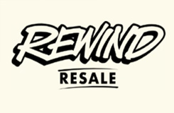 Rewind Resell Logo