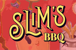 Slim's BBQ Logo