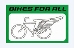 Bikes for All Logo