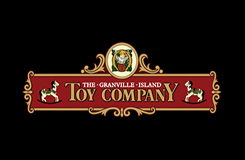 The Granville Island Toy Company on Main Logo